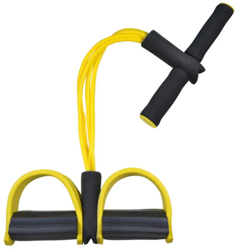 Latex Pedal Resistance Band Expander
