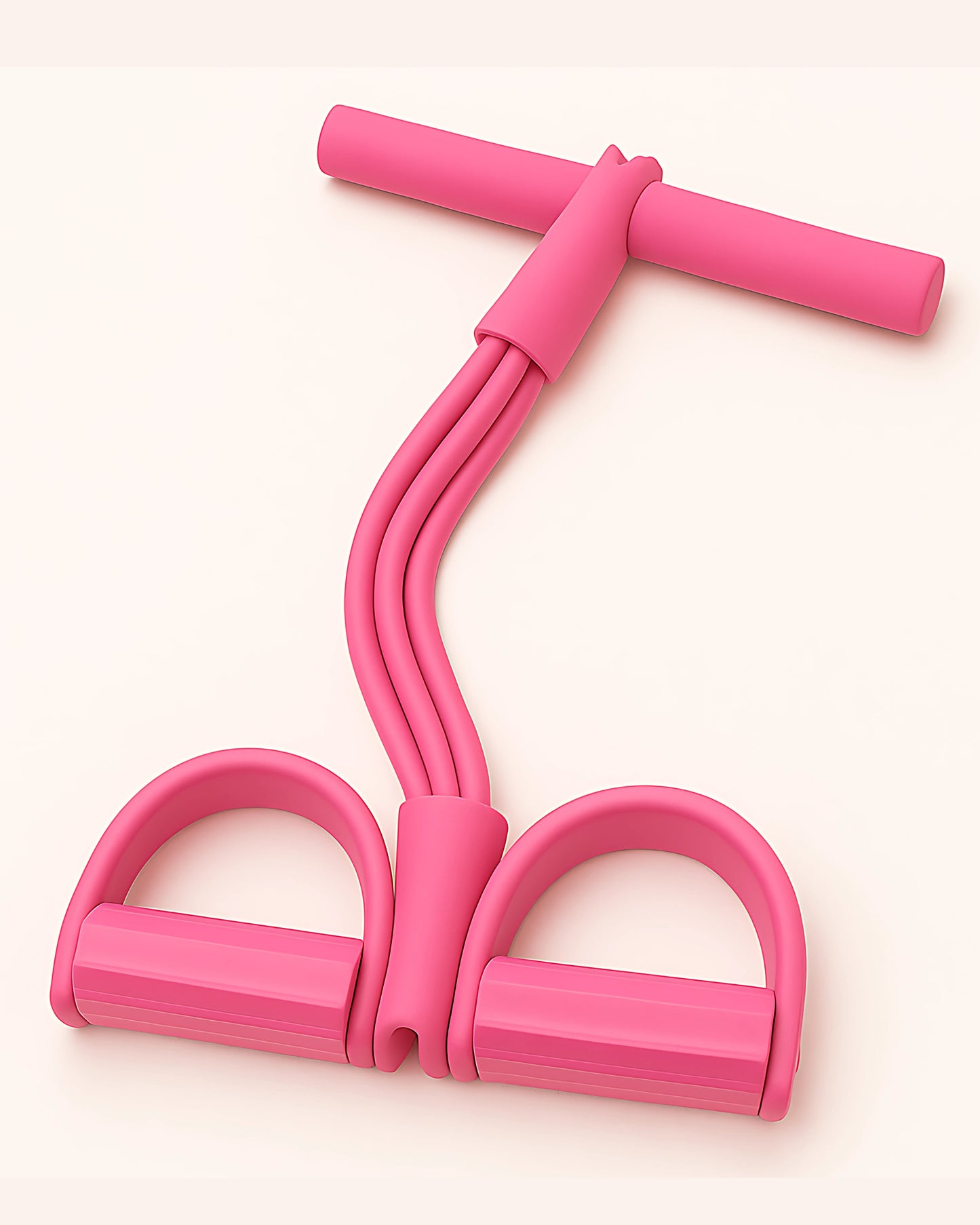 Latex Pedal Resistance Band Expander