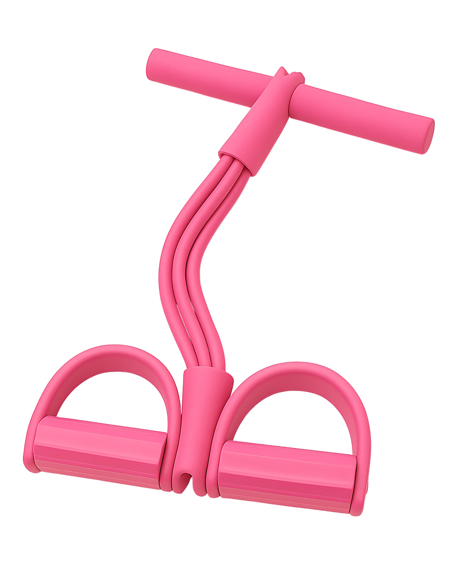 Latex Pedal Resistance Band Expander